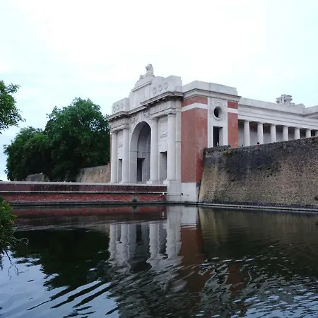 Temps De Pose Ieper